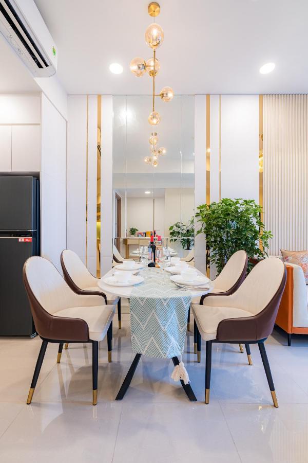 Apartment Tommy Homes In Soho District 1 Ho Chi Minh City