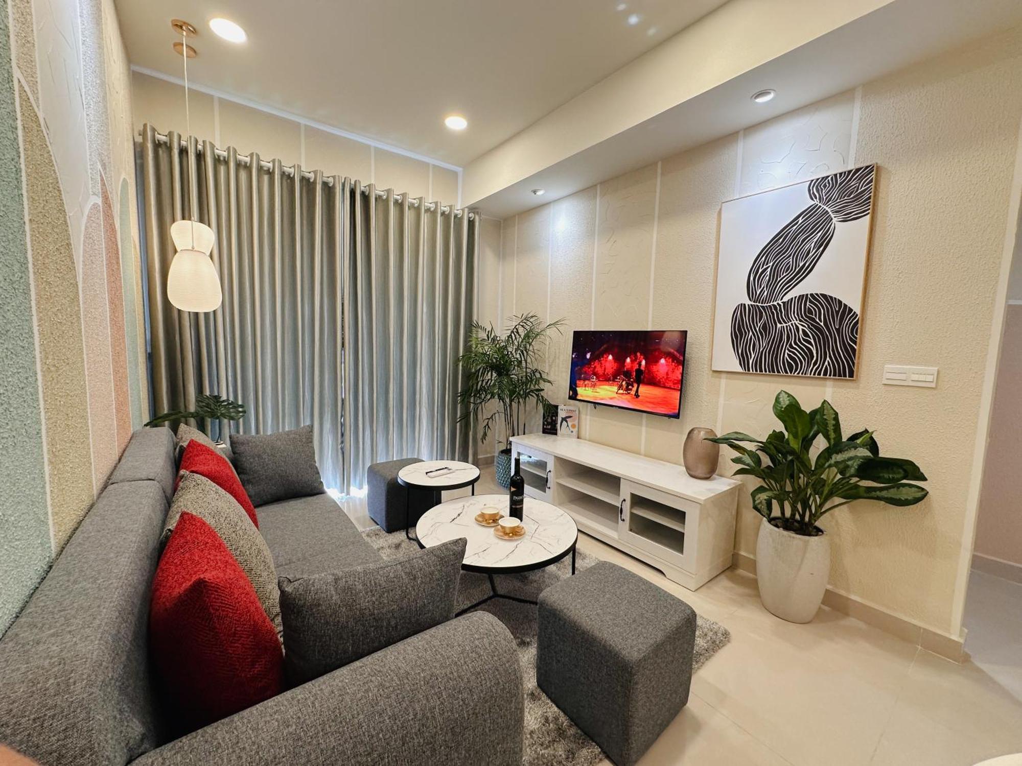 Tommy Homes In Soho District 1 * Ho Chi Minh City