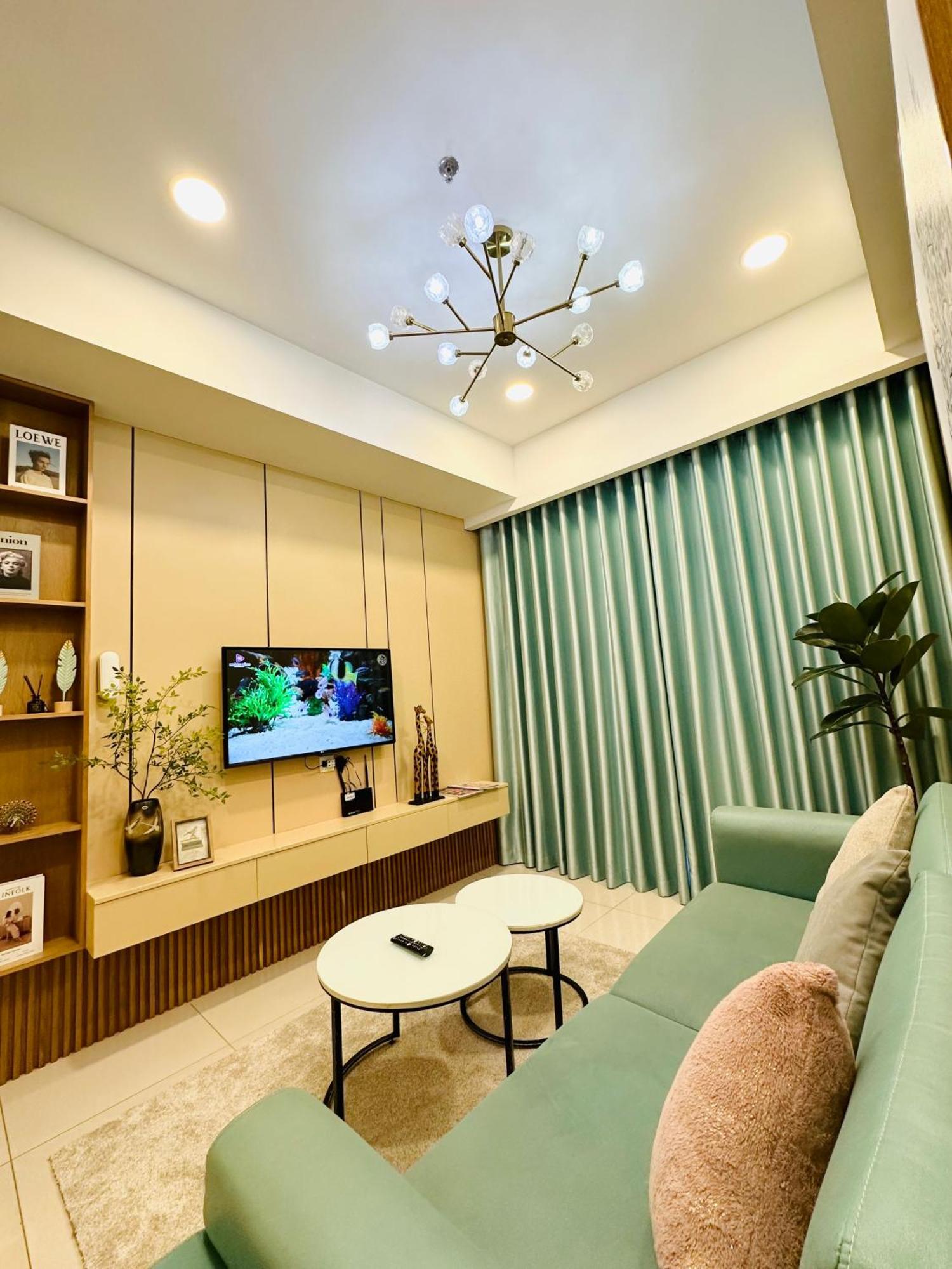 Tommy Homes In Soho District 1 Apartment Ho Chi Minh City