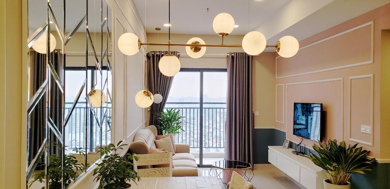 Apartamento Tommy Homes In Soho District 1 Cidade de Ho Chi Minh