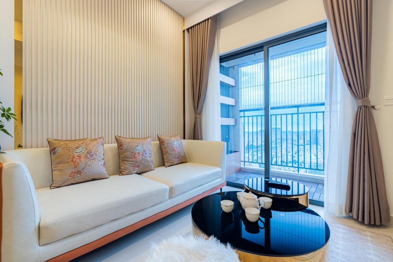 Tommy Homes In Soho District 1 Apartamento Cidade de Ho Chi Minh