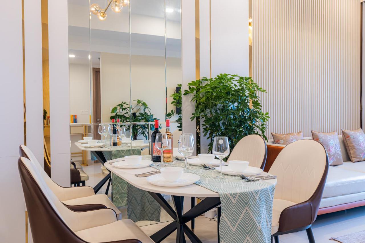 Tommy Homes In Soho District 1 Apartamento Cidade de Ho Chi Minh