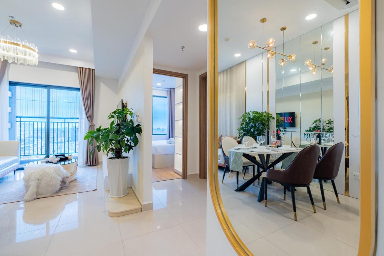 Tommy Homes In Soho District 1 Apartamento Cidade de Ho Chi Minh