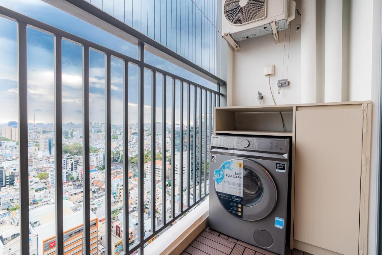 Apartamento Tommy Homes In Soho District 1 Cidade de Ho Chi Minh