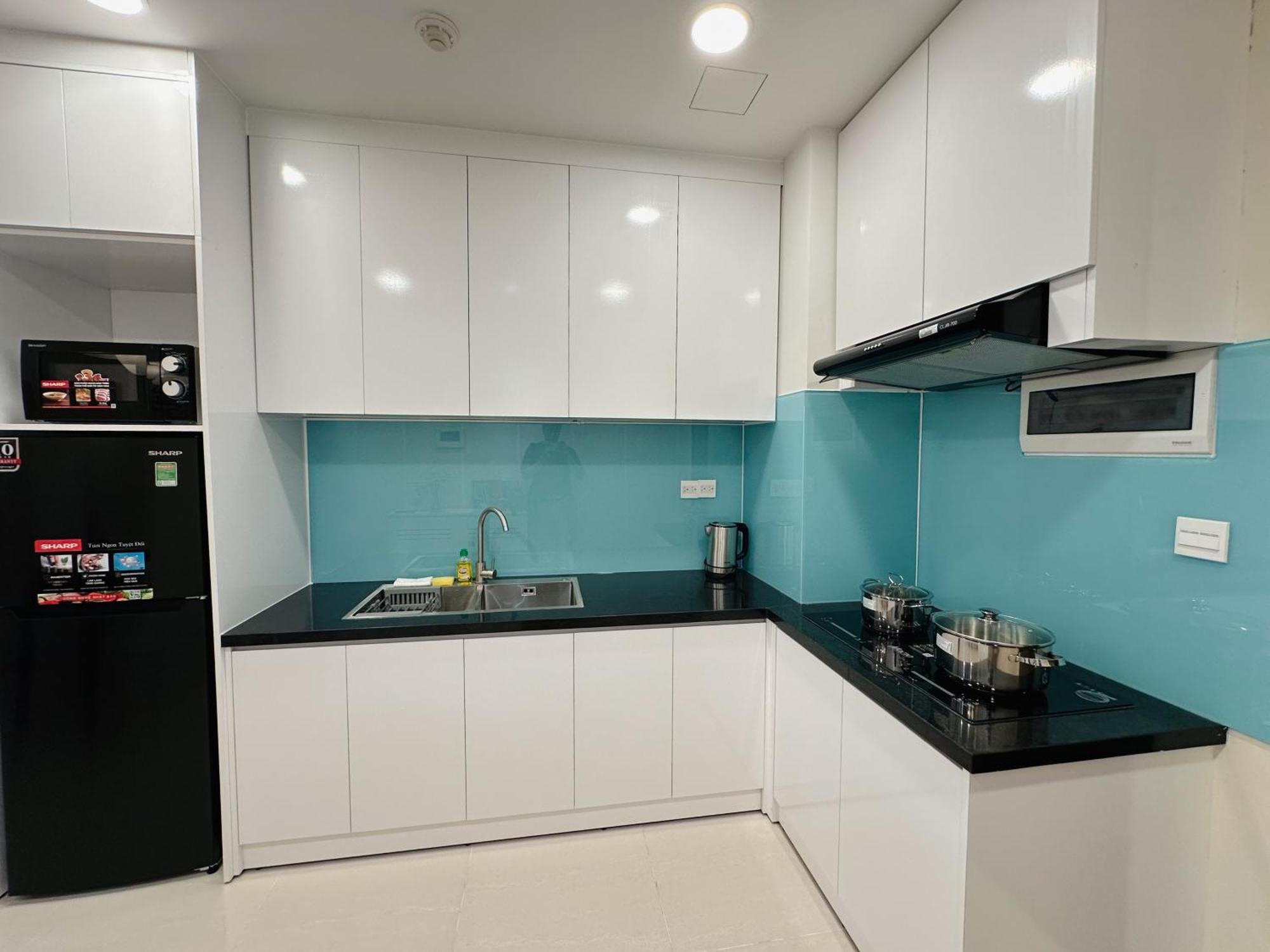 Apartamento Tommy Homes In Soho District 1