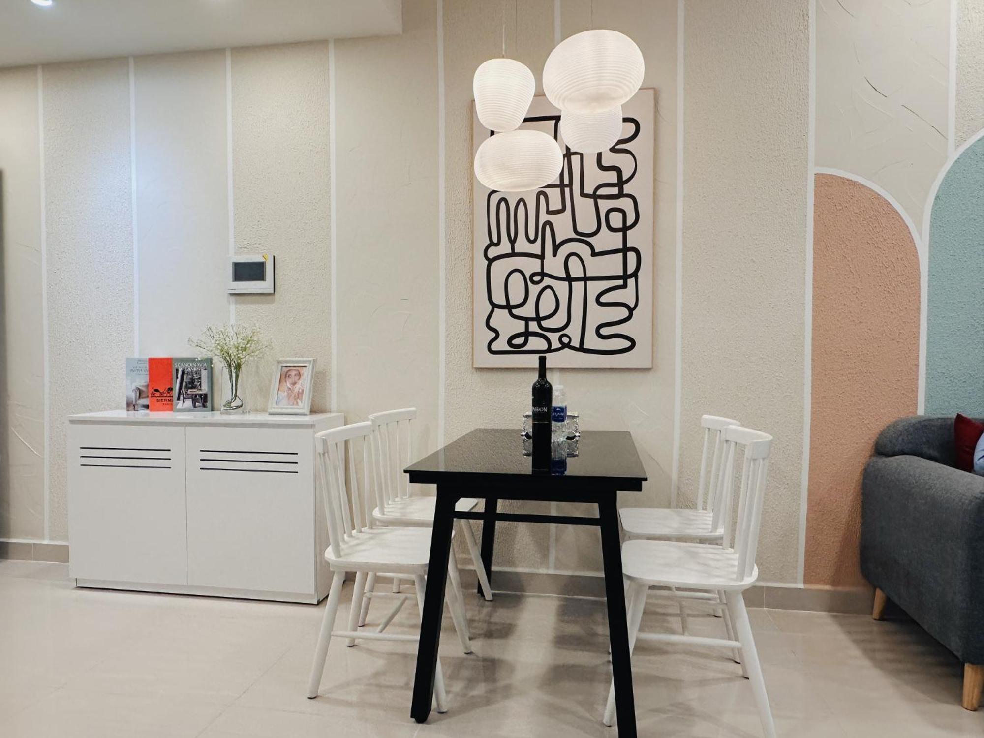 Tommy Homes In Soho District 1 * Cidade de Ho Chi Minh