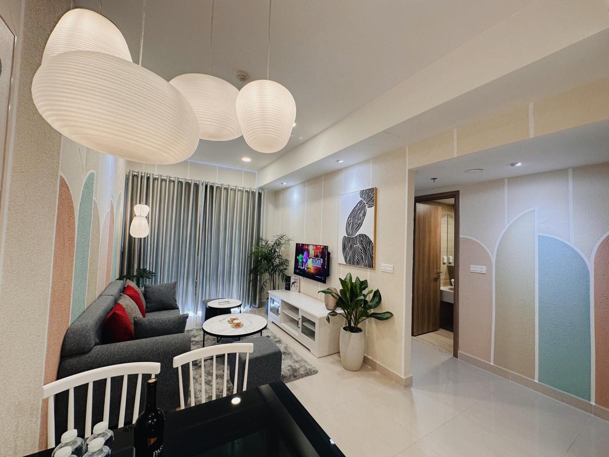 Tommy Homes In Soho District 1 * Cidade de Ho Chi Minh