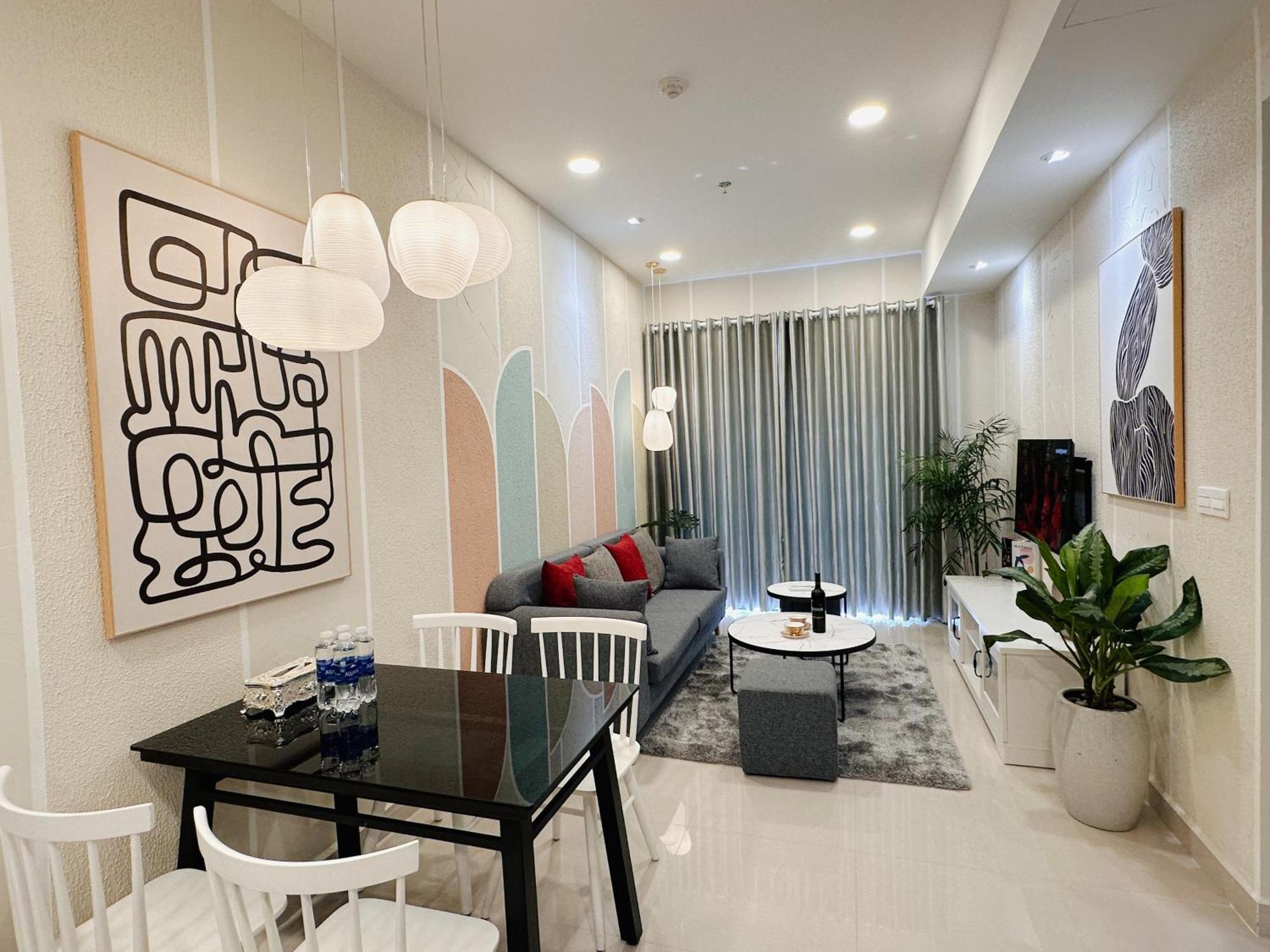 Apartamento Tommy Homes In Soho District 1