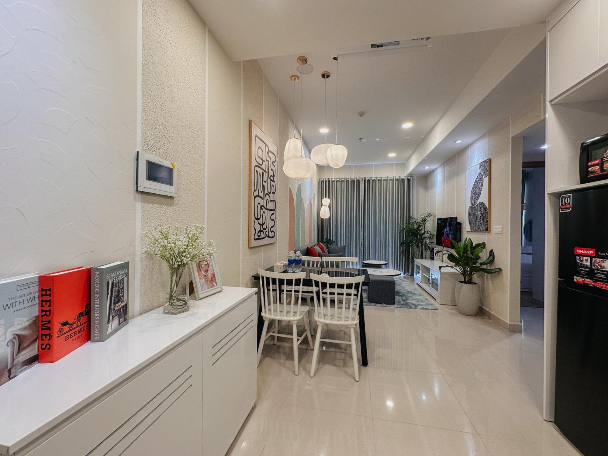 Tommy Homes In Soho District 1 Apartamento Cidade de Ho Chi Minh