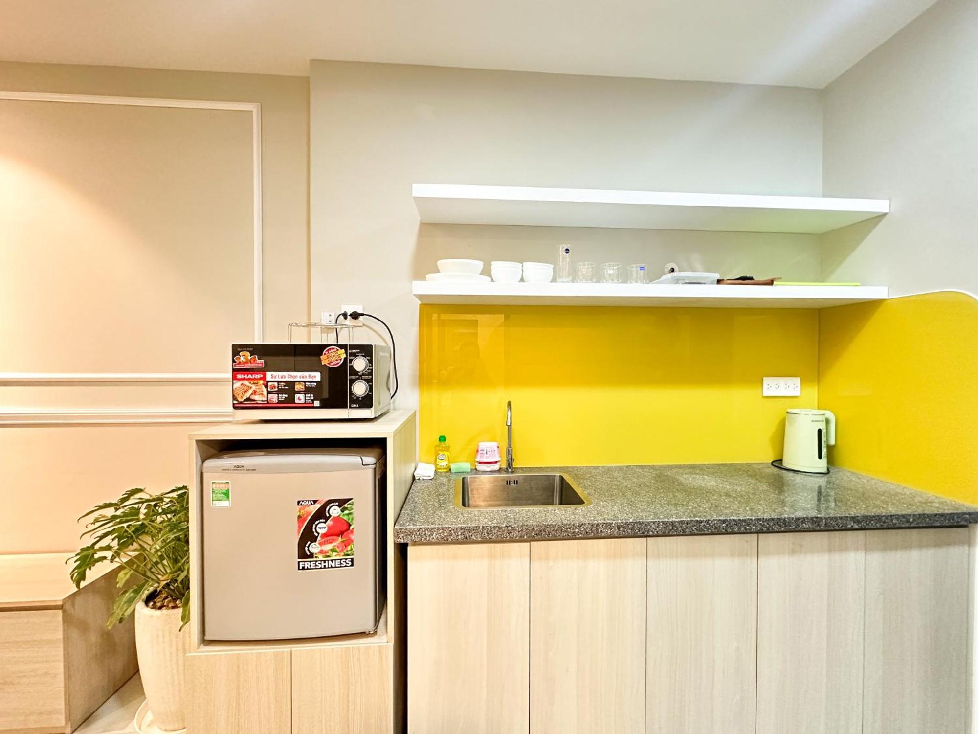 Apartamento Tommy Homes In Soho District 1 *