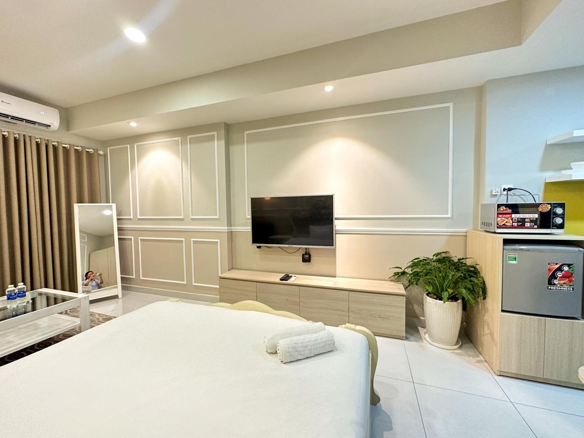 Tommy Homes In Soho District 1 Apartamento *
