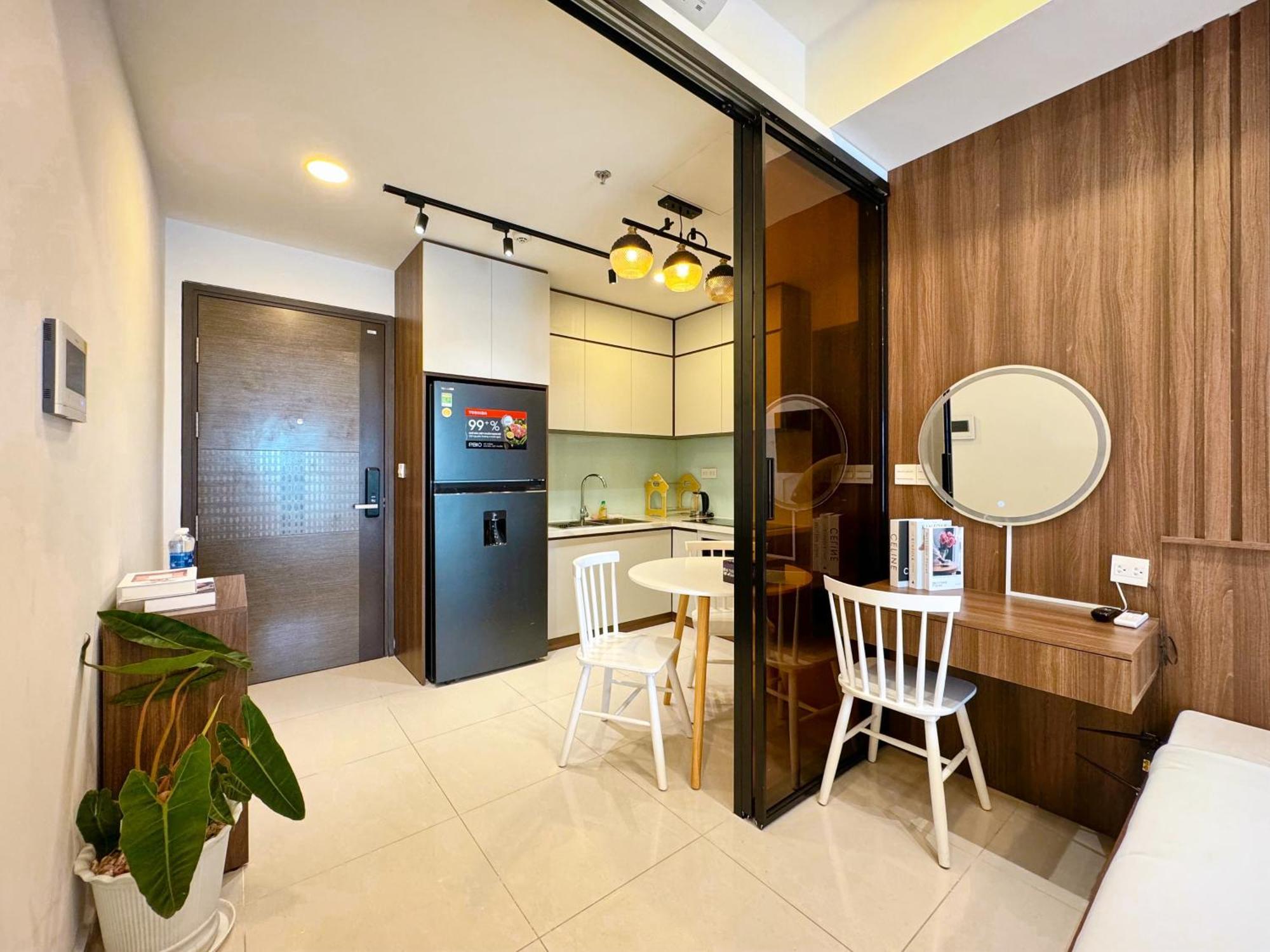 Tommy Homes In Soho District 1 Apartamento