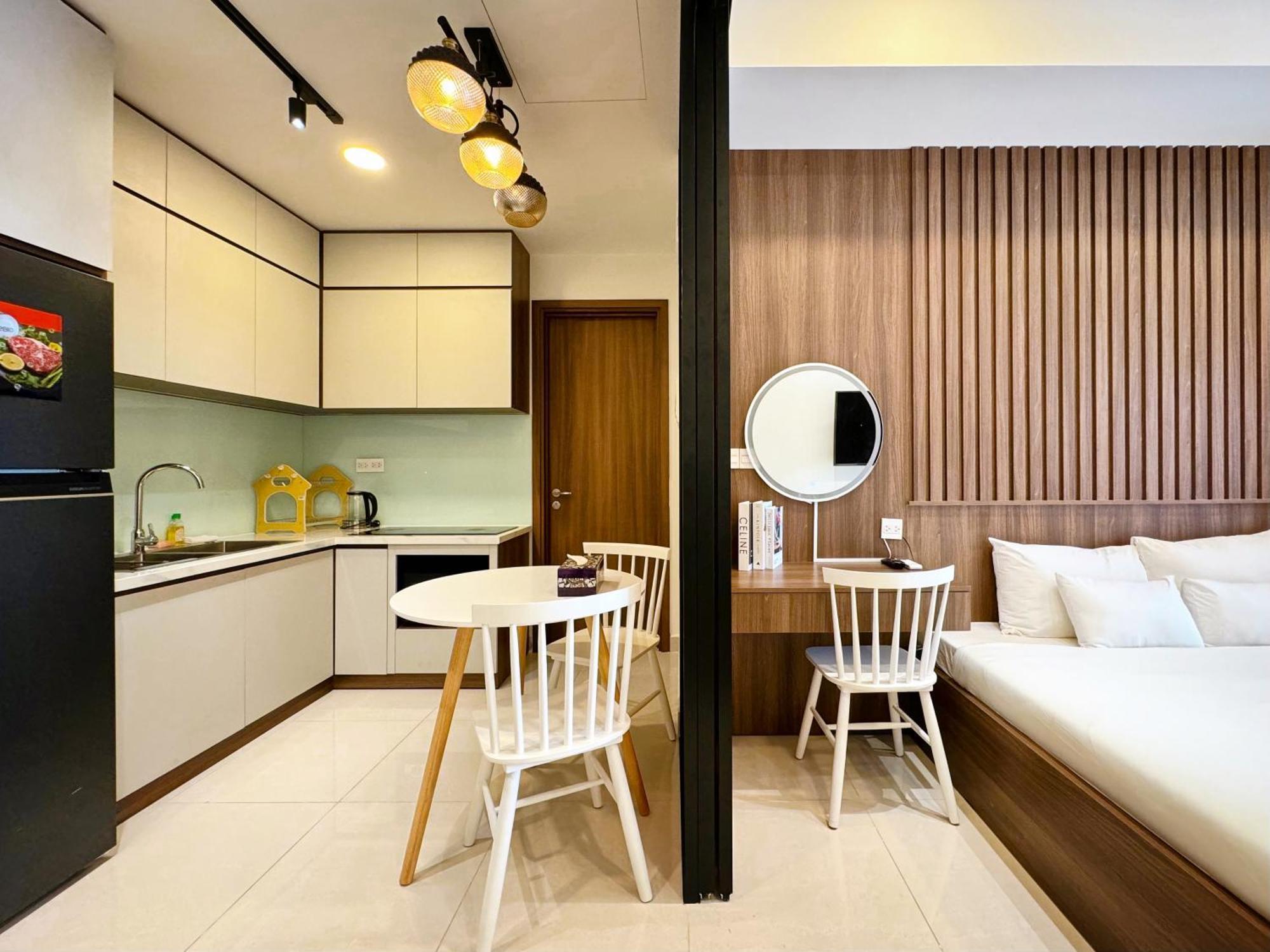 Tommy Homes In Soho District 1 Apartamento Cidade de Ho Chi Minh