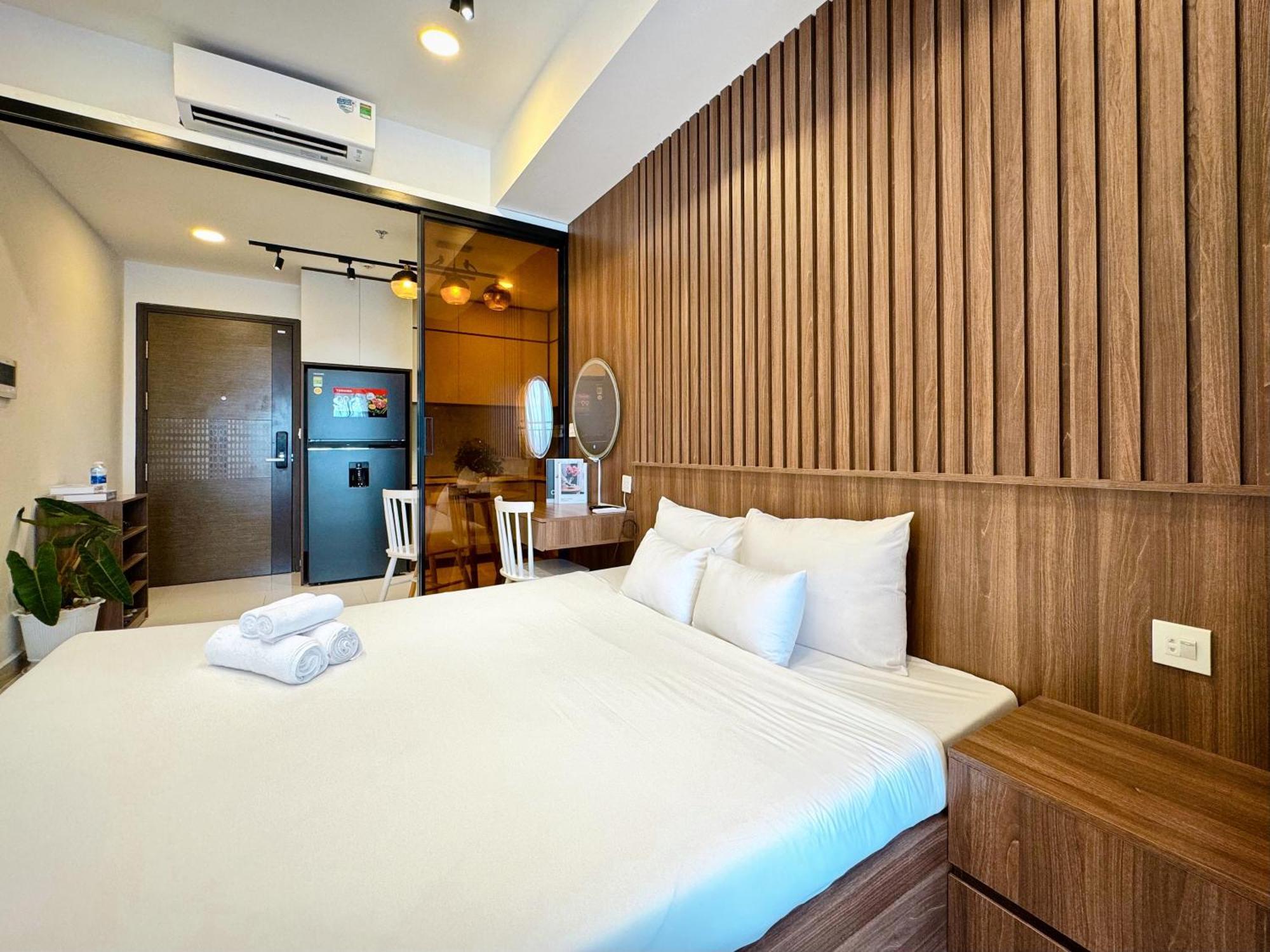 Apartamento Tommy Homes In Soho District 1 *