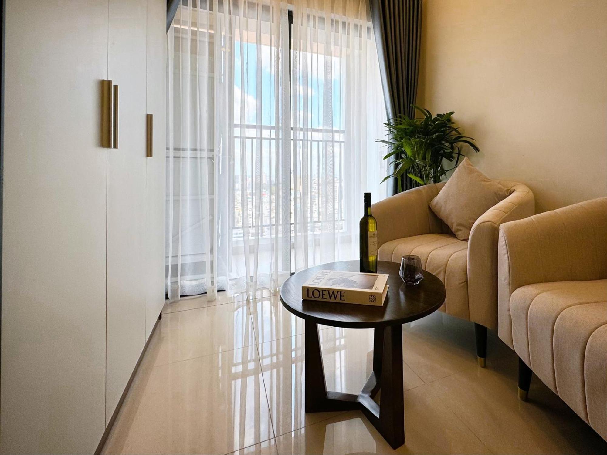 Tommy Homes In Soho District 1 Apartamento *