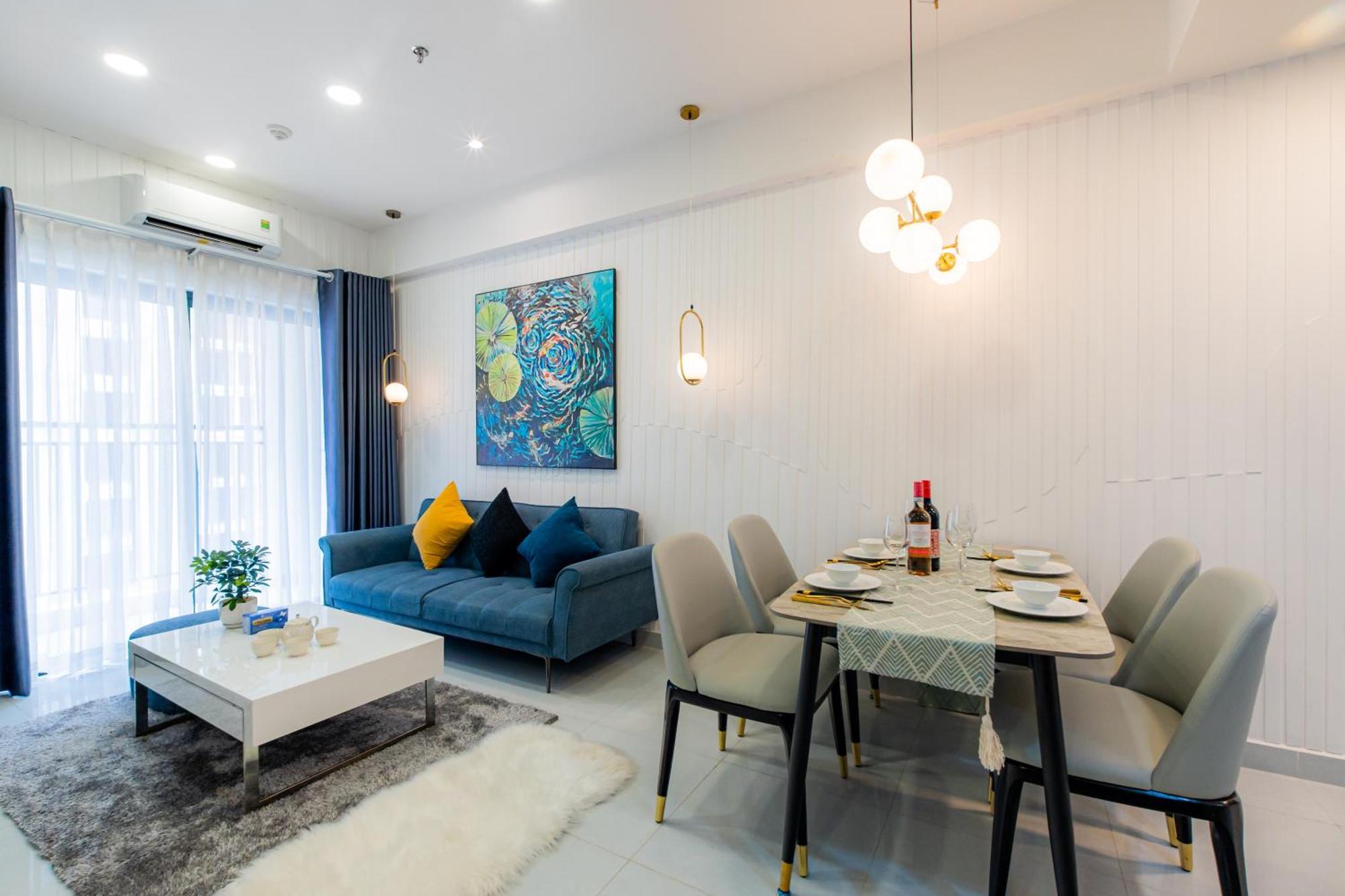 Tommy Homes In Soho District 1 Apartamento Cidade de Ho Chi Minh