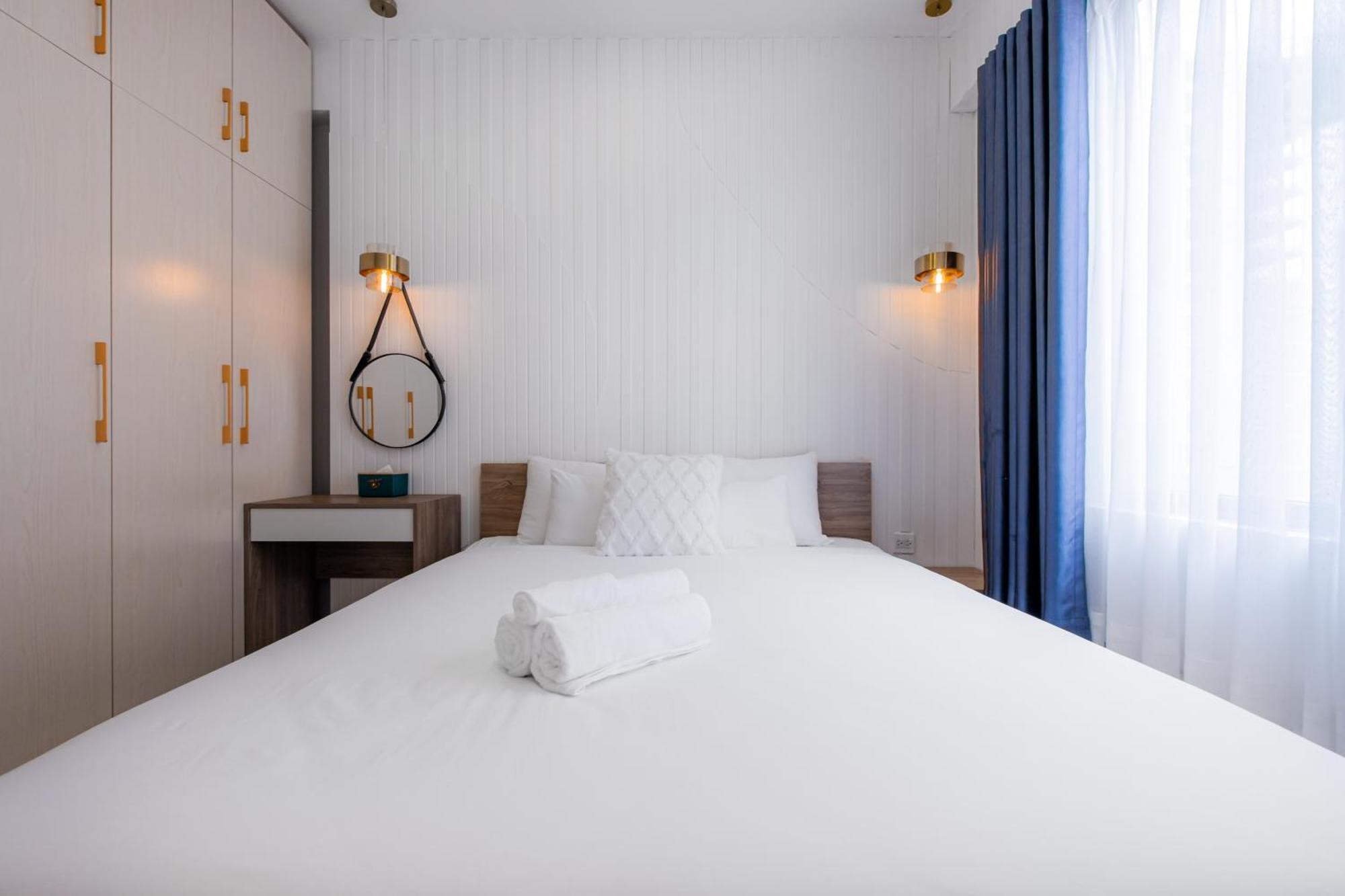 Apartamento Tommy Homes In Soho District 1 Cidade de Ho Chi Minh