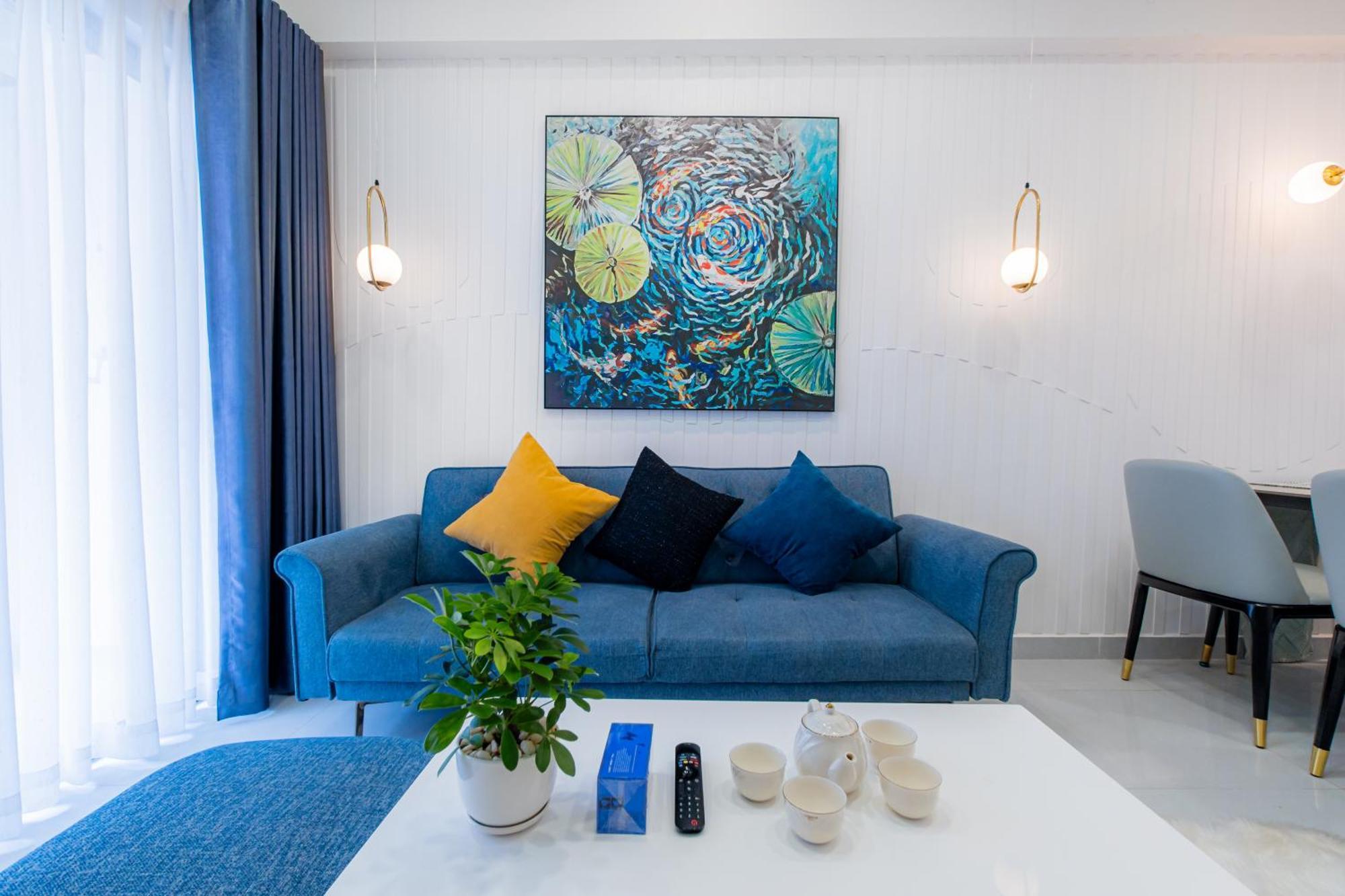 Tommy Homes In Soho District 1 * Cidade de Ho Chi Minh