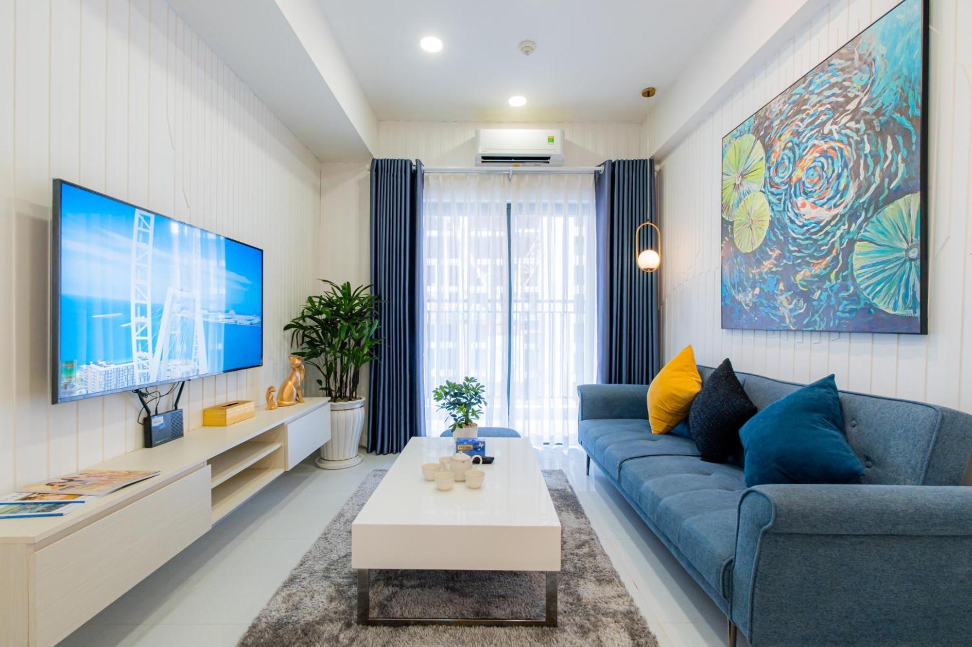 Tommy Homes In Soho District 1 Apartamento