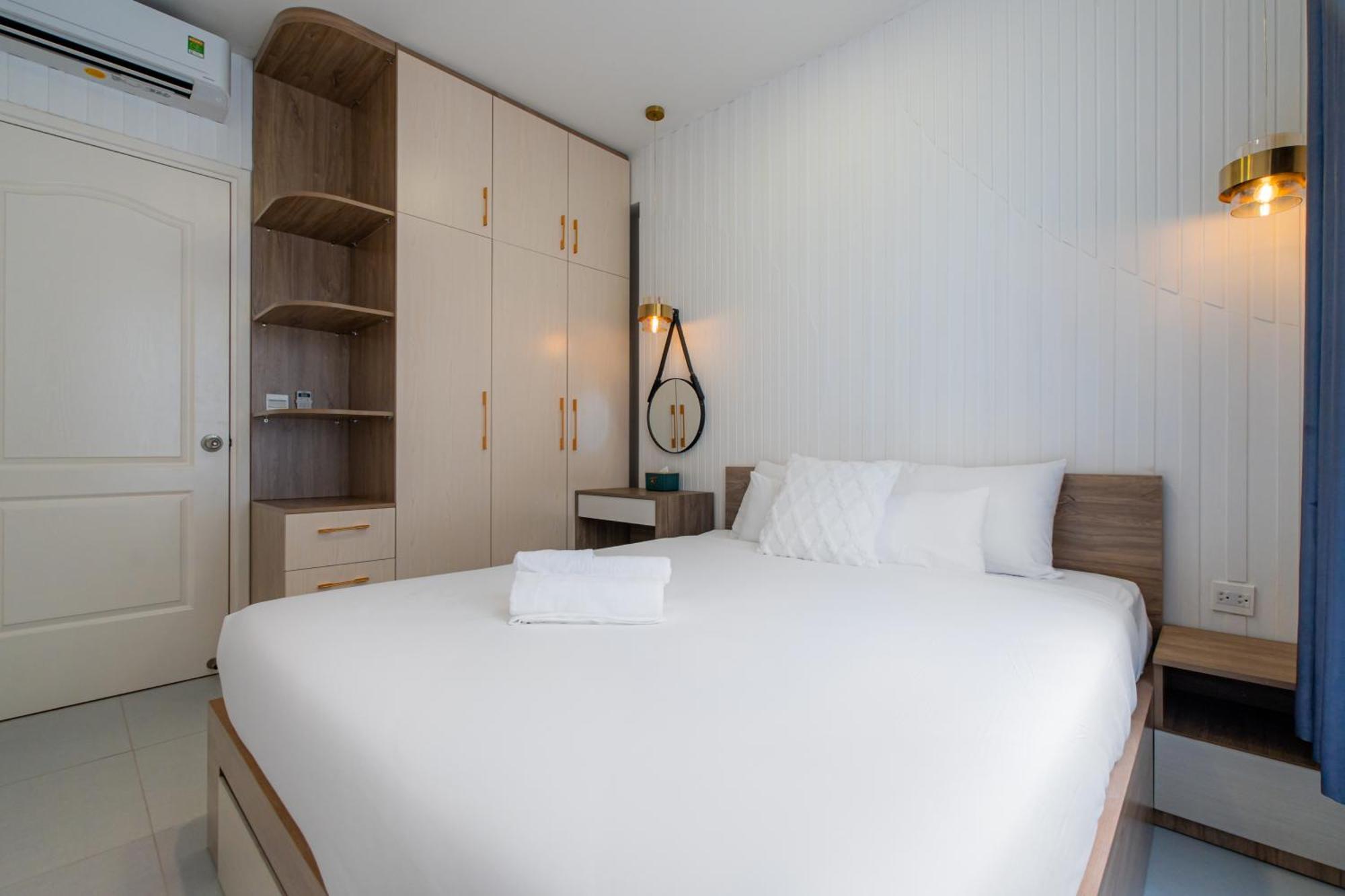 Tommy Homes In Soho District 1 Apartamento *