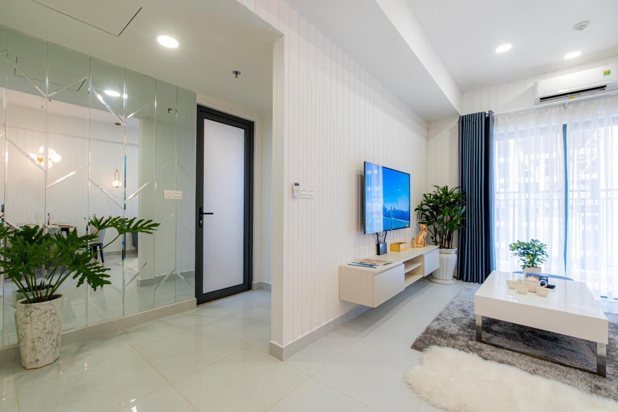 Tommy Homes In Soho District 1 Apartamento Cidade de Ho Chi Minh