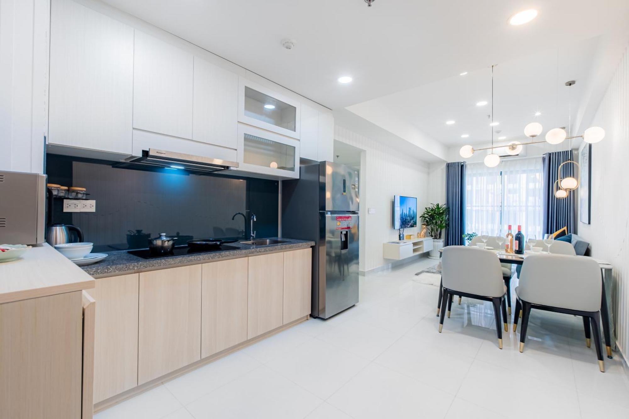 Apartamento Tommy Homes In Soho District 1 Cidade de Ho Chi Minh