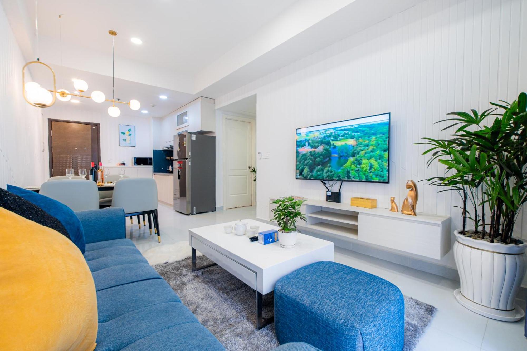 Tommy Homes In Soho District 1 Cidade de Ho Chi Minh