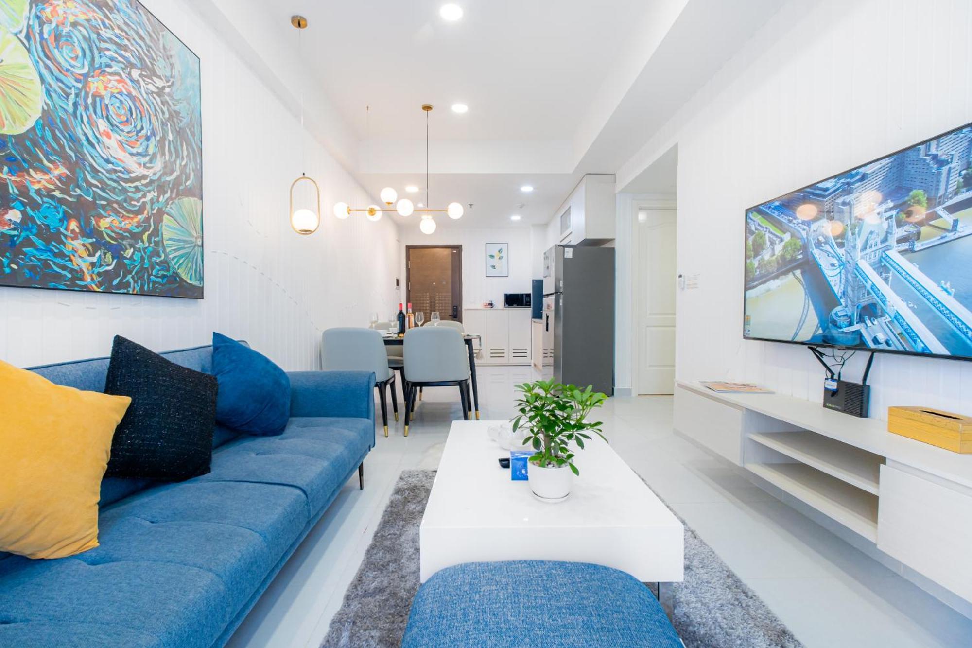 Apartamento Tommy Homes In Soho District 1