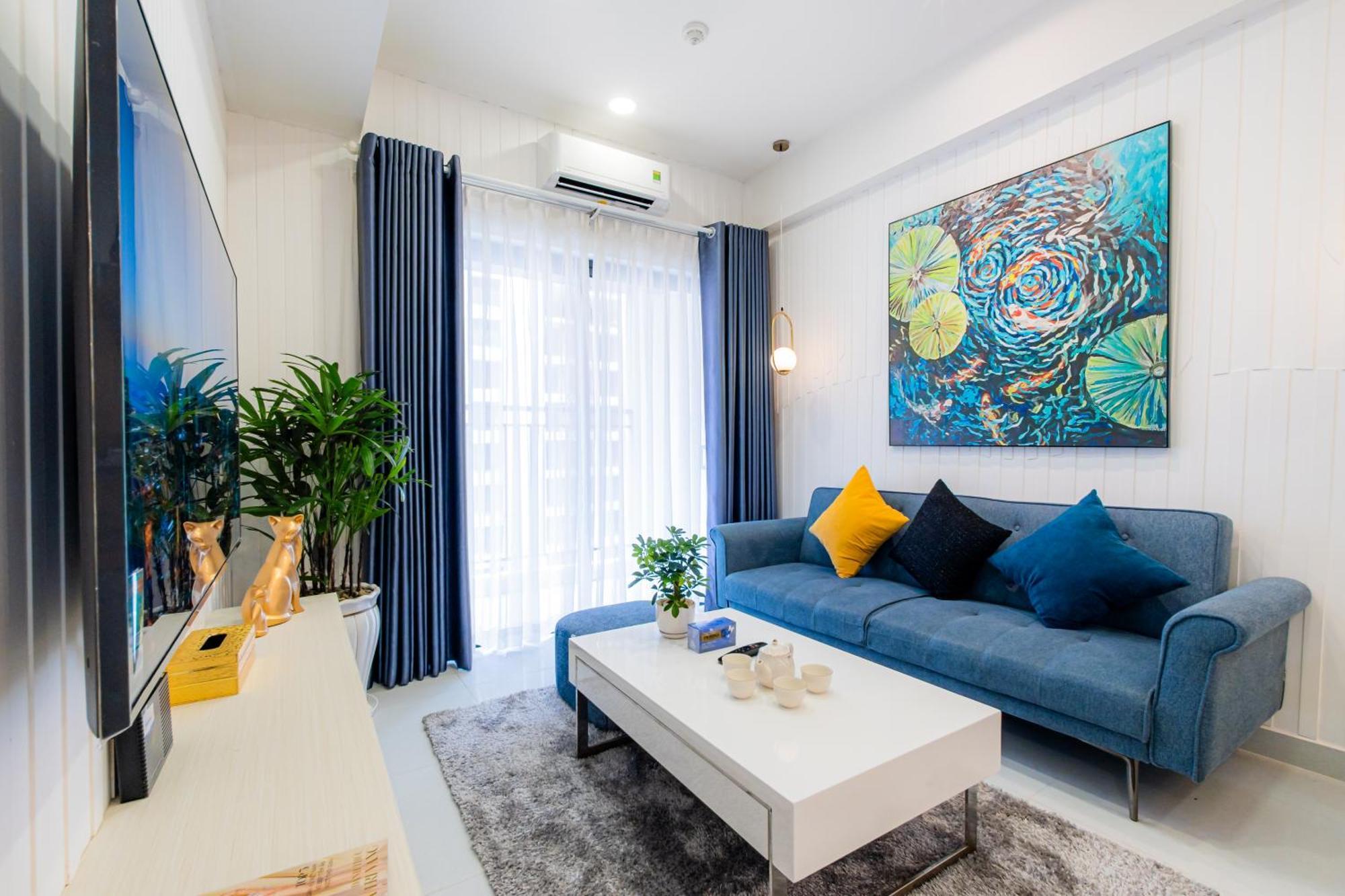 Tommy Homes In Soho District 1 Apartamento *
