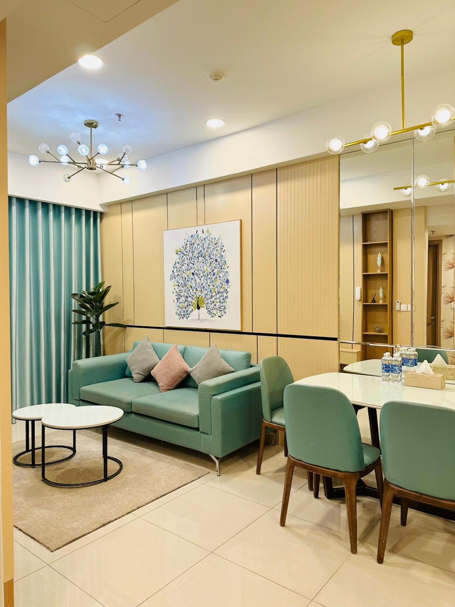 Tommy Homes In Soho District 1 * Cidade de Ho Chi Minh