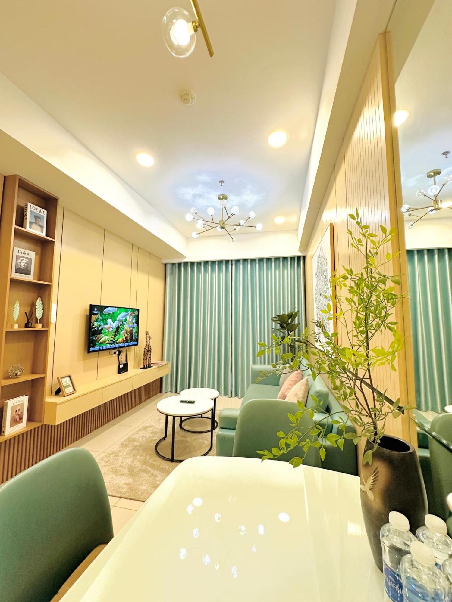 Tommy Homes In Soho District 1 Apartamento *
