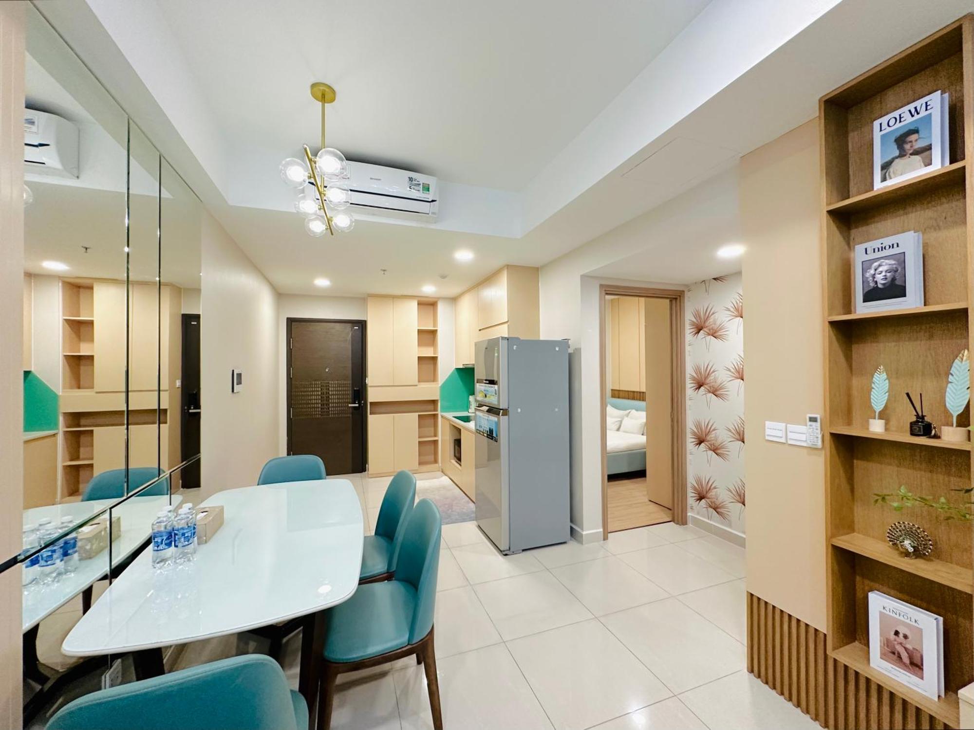 Tommy Homes In Soho District 1 * Cidade de Ho Chi Minh